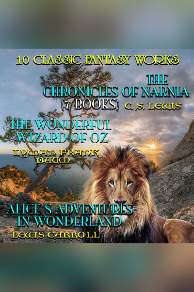 10 Classic Fantasy Works (Аудіокнига)