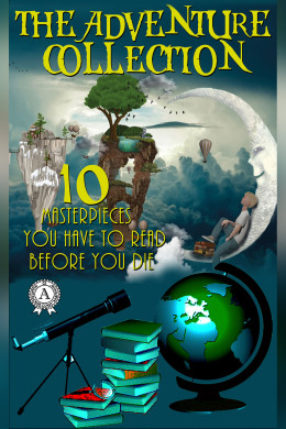 10 пригодницьких шедеврів світової літератури (англійською мовою)