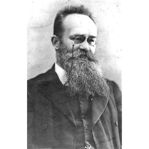 Михайло Грушевський
