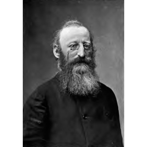 Ludwig Anzengruber (Людвіг Анценгрубер)