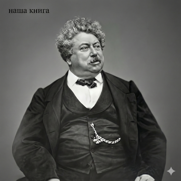 Alexandre Dumas (Александр Дюма)