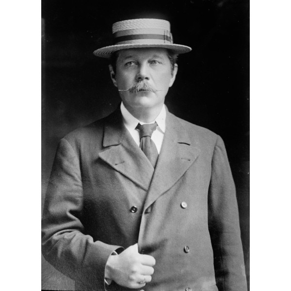 Артур Ігнатіус Конан Дойл (Arthur Ignatius Conan Doyle)