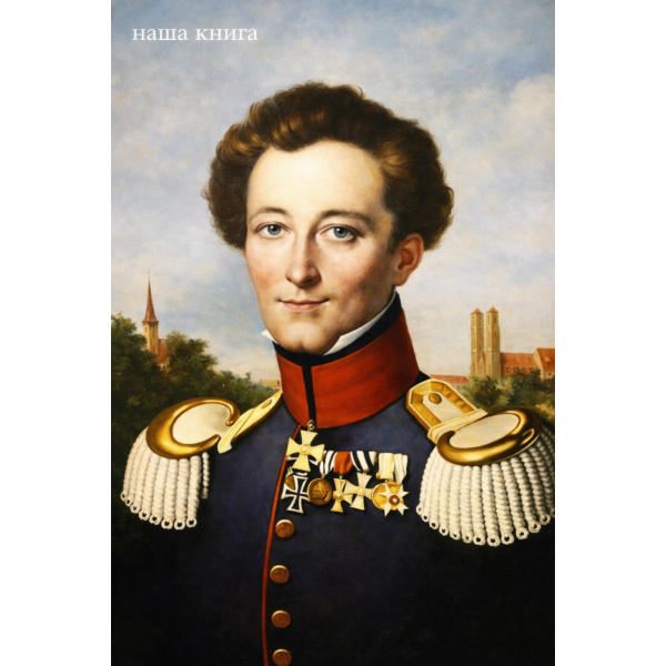 Carl von Clausewitz (Карл фон Клаузевіц)