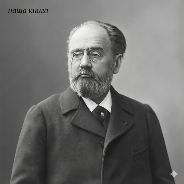 Emile Zola (Еміль Золя)