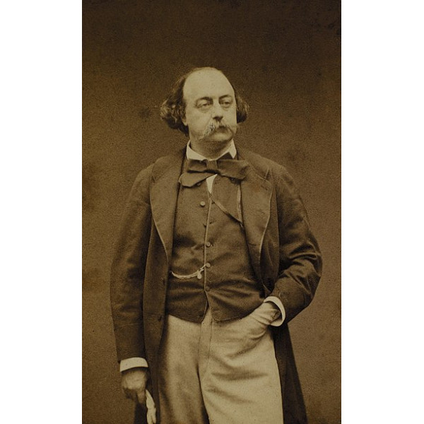 Gustave Flaubert (Гюстав Флобер)