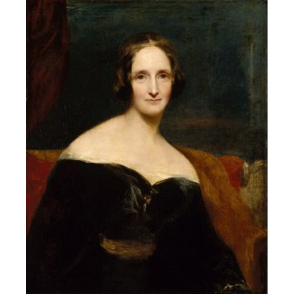 Mary Wollstonecraft Shelley (Мері Шеллі)