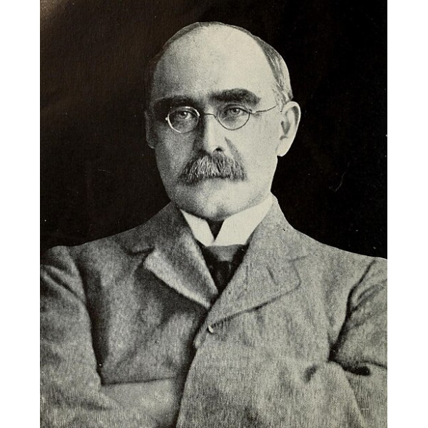 Rudyard Kipling (Редьярд Кіплінг)