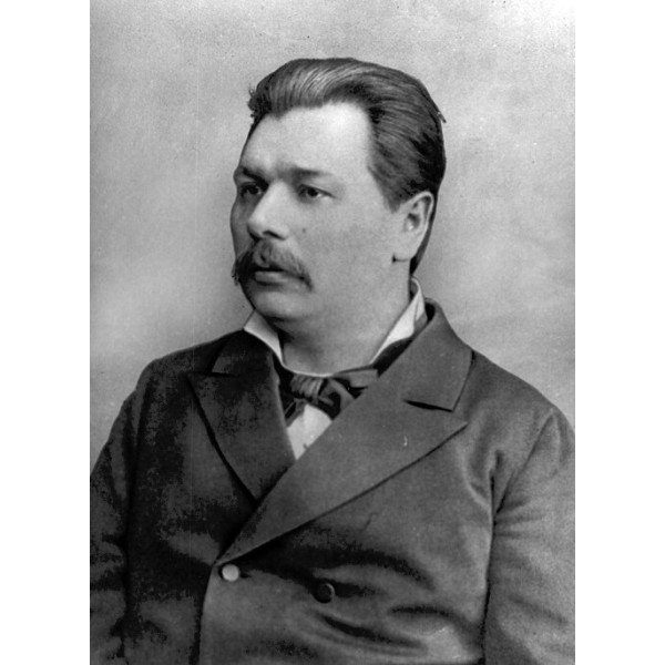 Марко Лукич Кропивницький