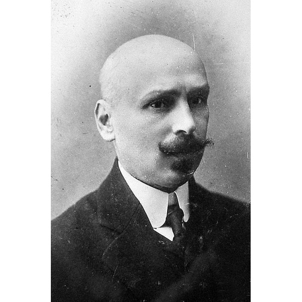 Михайло Михайлович Коцюбинський