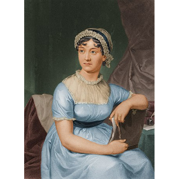 Jane Austen (Джейн Остін)