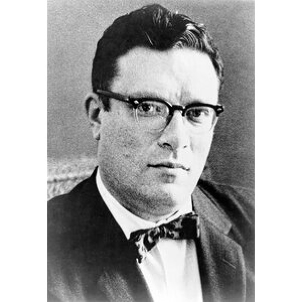 Айзек Азімов (Isaac Asimov)