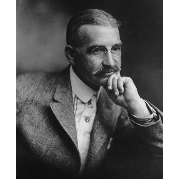 Ліман Френк Баум (Lyman Frank Baum)