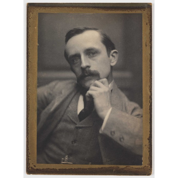 Джеймс Метью Баррі (James Matthew Barrie)