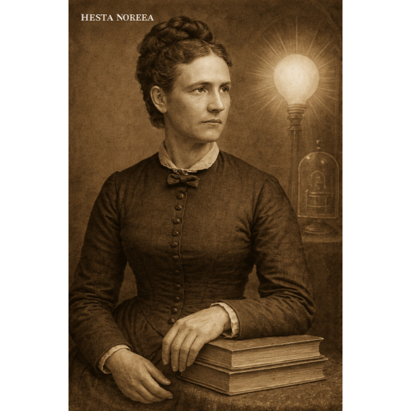 Mary E. Bradley Lane (Мері Е. Бредлі Лейн)