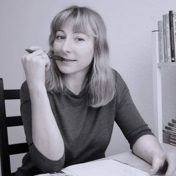 Олена Скуловатова