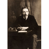 Роберт Луїс Сті́венсон (Robert Louis Balfour Stevenson)