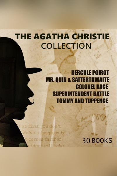 The Agatha Christie Collection (30 books) (Аудіокнига)