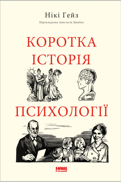 Коротка історія психології