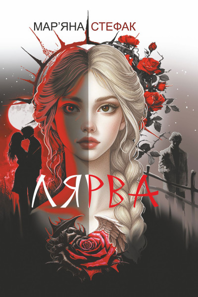 Лярва : роман