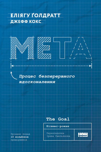 Мета. Процес безперервного вдосконалення