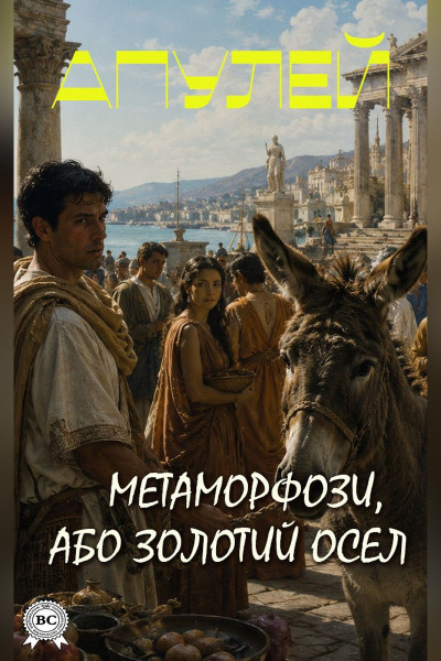 Метаморфози, або Золотий осел