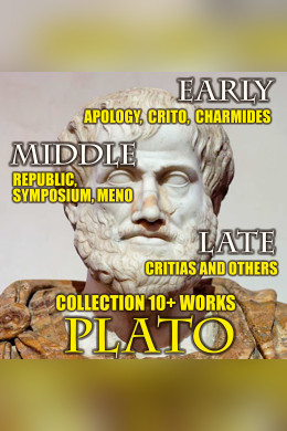 Plato Collection 10+ Works (Аудіокнига)