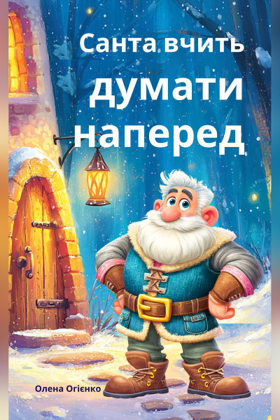 Санта вчить думати наперед
