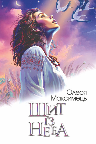 Щит із неба. роман